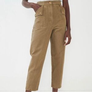 Ilana Kohn Huxie Pants, Size 6